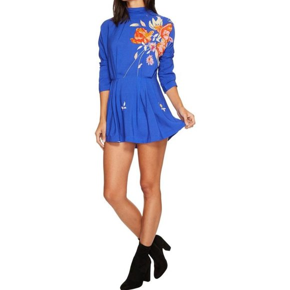 Free People Gemma Tunic | Dress NWT - Picture 4 of 7